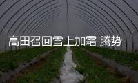 高田召回雪上加霜 騰勢發展窘境待破