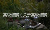 高級督察（關于高級督察的基本情況說明介紹）