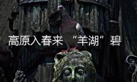 高原入春來 “羊湖”碧玉歸