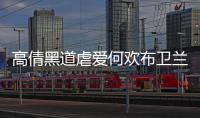 高倩黑道虐愛何歡布衛蘭