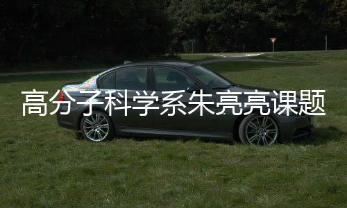 高分子科學(xué)系朱亮亮課題組構(gòu)建三維比率型熒光探針新方法