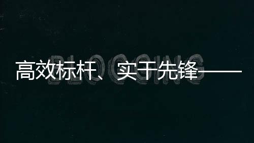 高效標(biāo)桿、實干先鋒——徐工XCT12L5