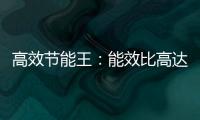 高效節(jié)能王：能效比高達(dá)五級的太陽能旋轉(zhuǎn)屋