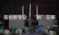 高校新專(zhuān)業(yè)，“新”在哪兒？—新聞—科學(xué)網(wǎng)