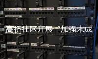 高橋社區開展“加強未成年人家庭保護”主題宣講會_