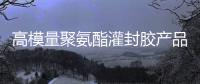高模量聚氨酯灌封膠產品參數