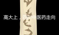 高大上，四川中醫藥走向國際！