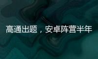 高通出題，安卓陣營半年一考