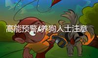 高能預警/養狗人士注意 哈弗大狗下月就來了
