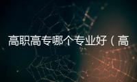 高職高專(zhuān)哪個(gè)專(zhuān)業(yè)好（高職高專(zhuān)什么專(zhuān)業(yè)比較好）