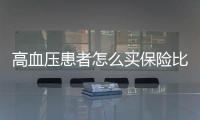 高血壓患者怎么買保險比較好