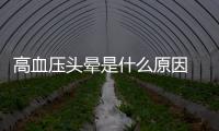 高血壓頭暈是什么原因 高血壓頭暈是不是腦梗