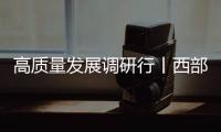 高質量發展調研行丨西部小城區緣何產業新——來自重慶璧山的發展觀察