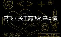 高飛（關(guān)于高飛的基本情況說明介紹）