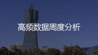 高頻數據周度分析