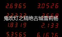 鬼吹燈之精絕古城雪莉楊尋找雮塵珠 竟為解開詛咒?