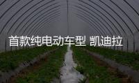 首款純電動車型 凱迪拉克Lyriq或4月亮相