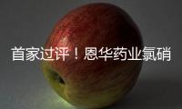 首家過評！恩華藥業(yè)氯硝西泮片通過一致性評價(jià)
