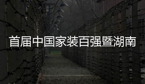 首屆中國(guó)家裝百?gòu)?qiáng)暨湖南四強(qiáng)裝企跨年線上家博會(huì)啟動(dòng)儀式圓滿舉辦