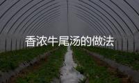 香濃牛尾湯的做法