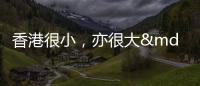 香港很小，亦很大——看《4拍4家族》