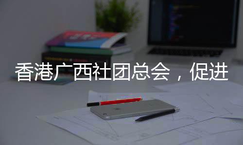 香港廣西社團總會，促進桂港交流合作的重要橋梁