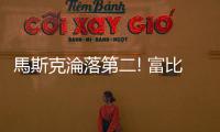 馬斯克淪落第二! 富比士2023全球富豪排行榜 他登上頂峰