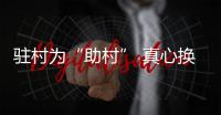 駐村為“助村” 真心換“振興”