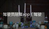 駕駛員陪駕app（駕駛員陪駕）
