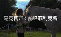 馬競(jìng)官方：前鋒菲利克斯遭受肌肉損傷 或?qū)?周