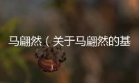 馬翩然（關于馬翩然的基本情況說明介紹）