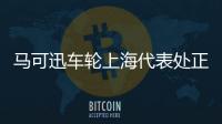 馬可迅車輪上海代表處正式成立