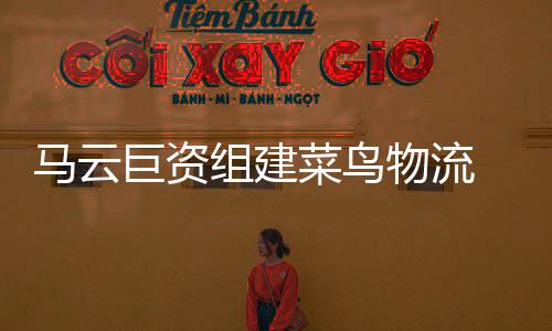馬云巨資組建菜鳥物流 網(wǎng)絡(luò)購(gòu)物或?qū)⒁蝗盏竭_(dá)