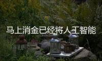 馬上消金已經將人工智能應用于業務的各個領域