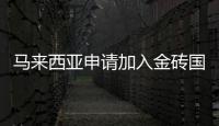 馬來西亞申請加入金磚國家合作機制