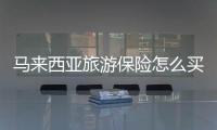 馬來西亞旅游保險怎么買劃算