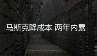 馬斯克降成本 兩年內累計裁員近8000人