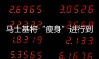 馬士基將“瘦身”進行到底，拆解大型集裝箱船!