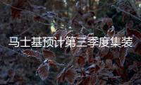 馬士基預計第三季度集裝箱市場有所改善