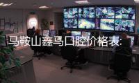 馬鞍山鑫馬口腔價格表:種植牙一顆3500/隱形矯正20000/二級私立口腔價格不貴