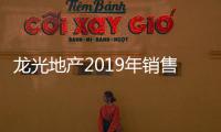 龍光地產2019年銷售額960億元同比增長34%