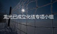 龍光已成立化債專項(xiàng)小組