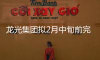 龍光集團擬2月中旬前完成境外重組方案調整