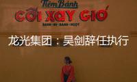 龍光集團(tuán)：吳劍辭任執(zhí)行董事  副總裁鐘輝紅接任