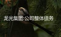 龍光集團:公司整體債務展期工作取得一定進展