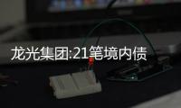 龍光集團:21筆境內債券展期議案均獲通過,盡快落實境外債務展期方案