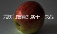龍樹(shù)門(mén)窗真抓實(shí)干，決戰(zhàn)年前50天