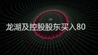 龍湖及控股股東買入800萬優先票據