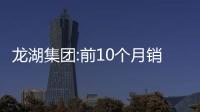 龍湖集團(tuán):前10個(gè)月銷售845億元,經(jīng)營性收入約220億元