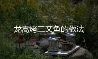 龍嵩烤三文魚的做法